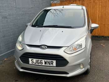 Used Ford B-MAX 2016 for sale - 75006833: Photo