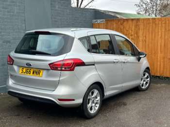 Used Ford B-MAX 2016 for sale - 75006833: Photo