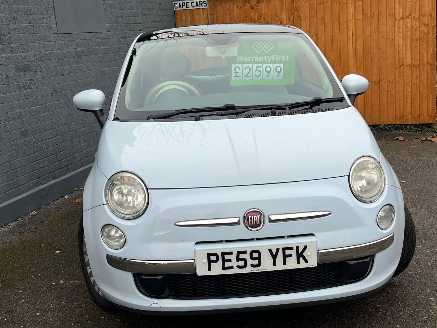 Vehicle 1