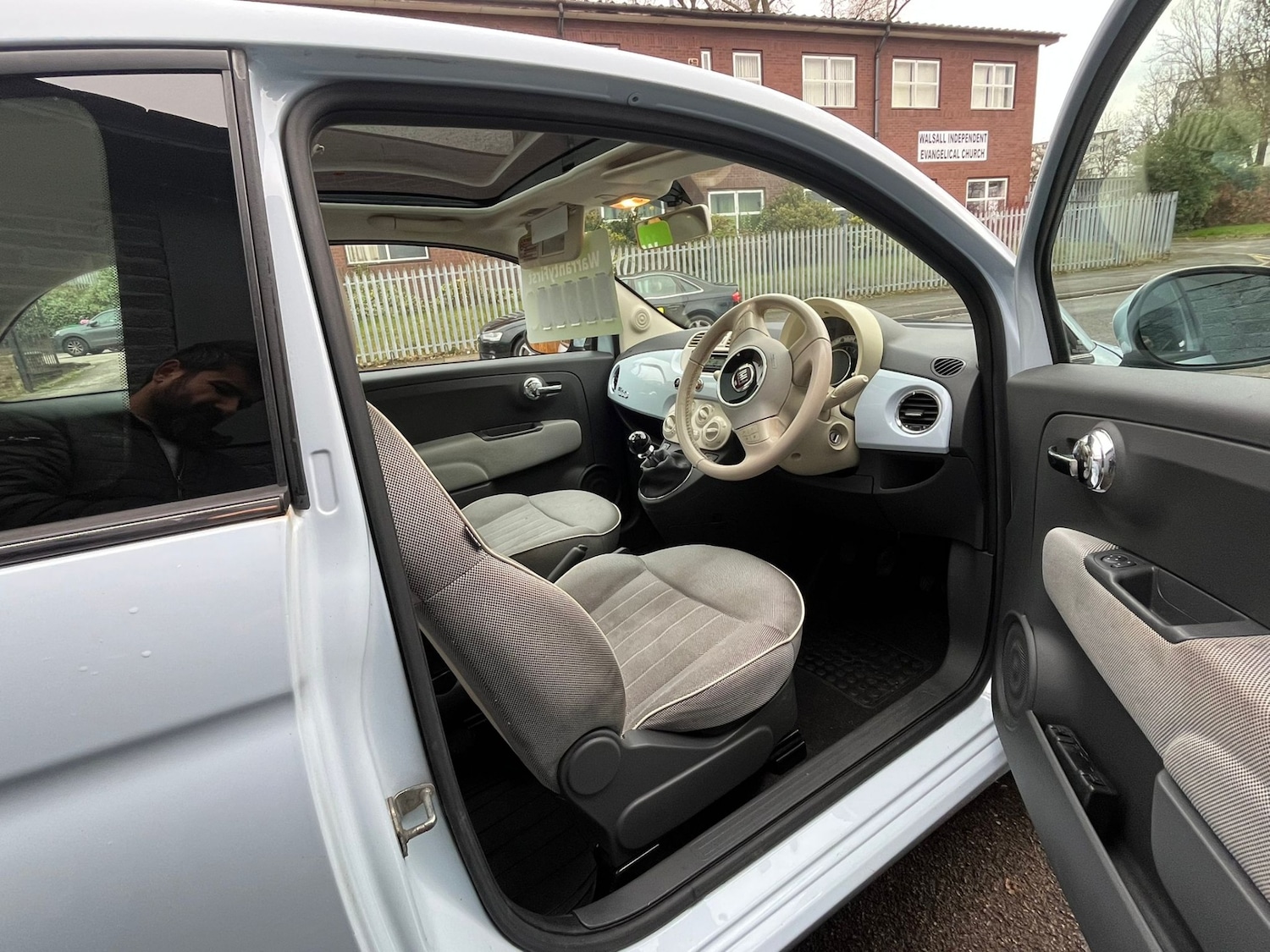 Vehicle 11