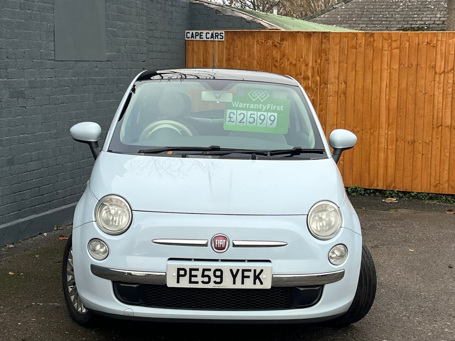 Vehicle 2