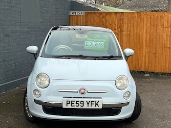Used Fiat 500 2009 for sale - 73110925: Photo