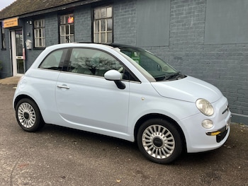 Used Fiat 500 2009 for sale - 73110925: Photo