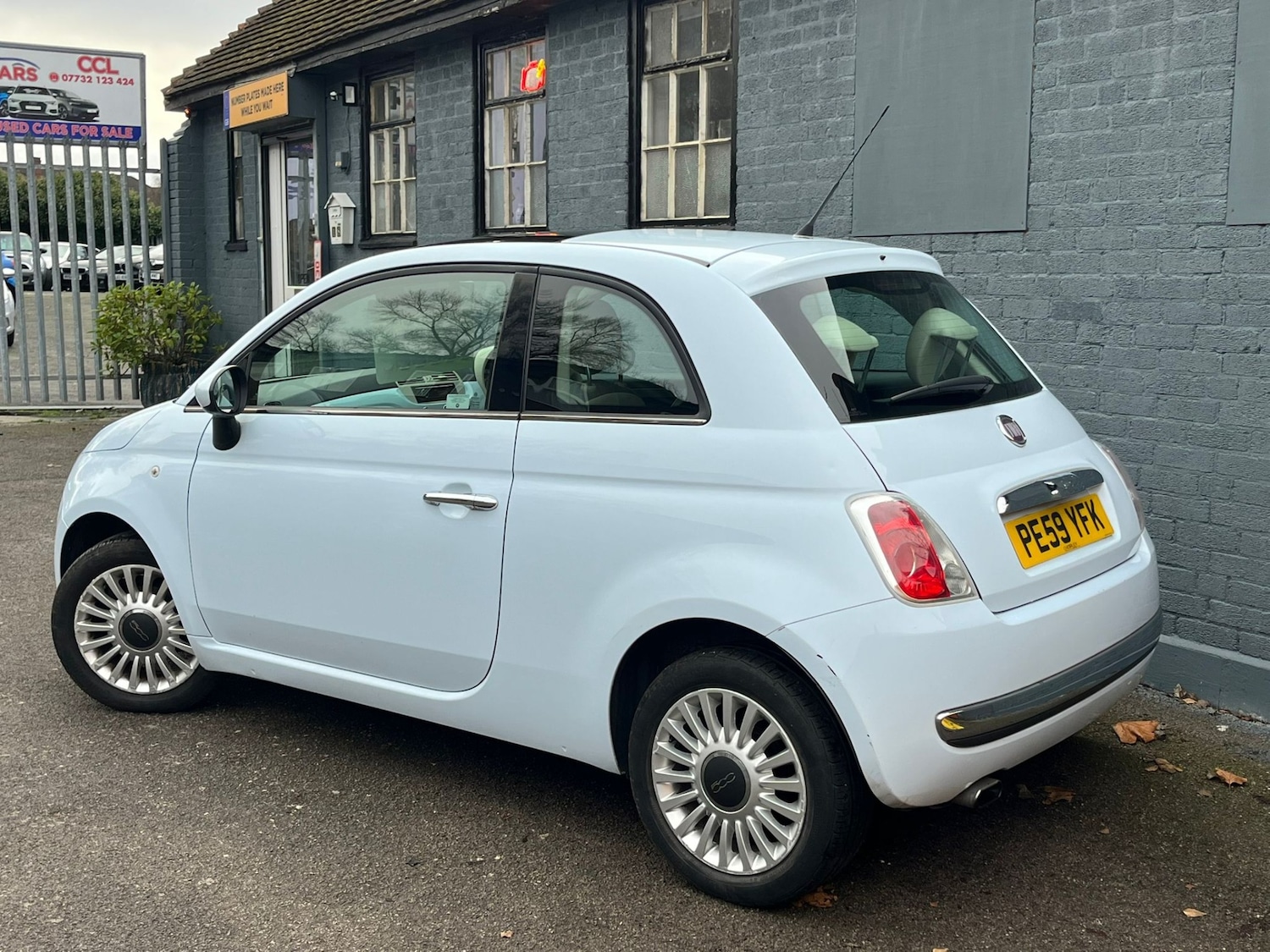 Vehicle 4