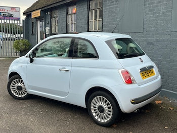 Used Fiat 500 2009 for sale - 73110925: Photo