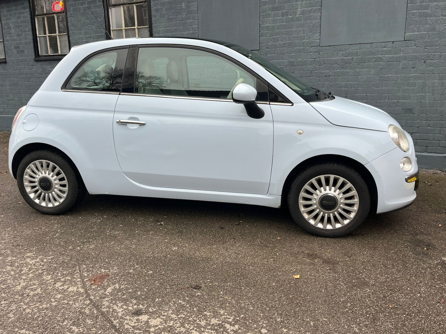 Vehicle 7