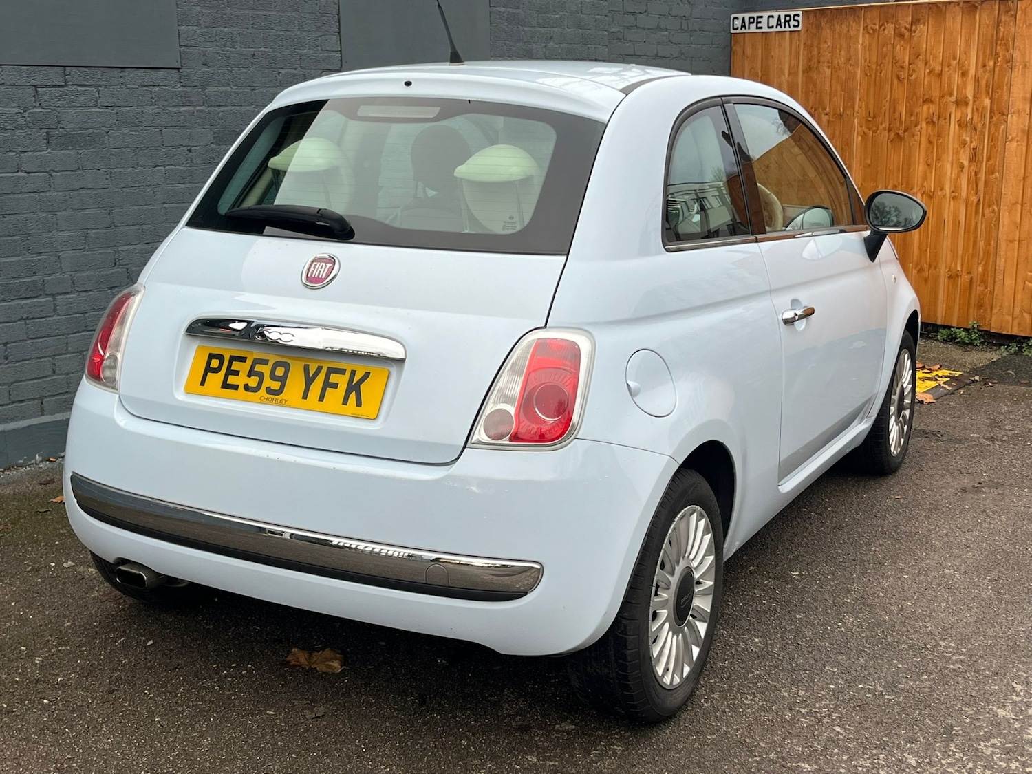 Vehicle 8