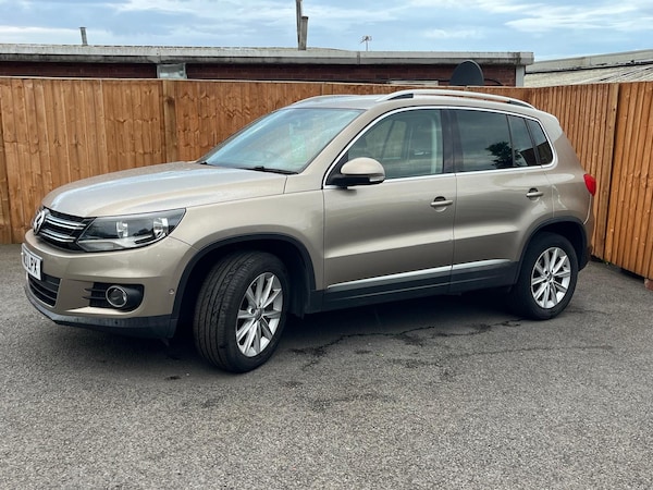 Used Volkswagen Tiguan 2013 for sale - 75006105: Photo 11