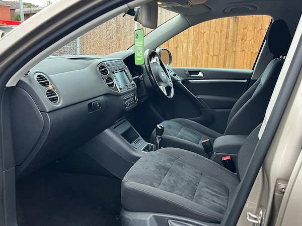 Used Volkswagen Tiguan 2013 for sale - 75006105: Photo 16