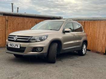 2013 (13) - 2.0 TDi BlueMotion Tech SE 5dr [2WD]