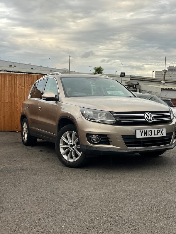 Used Volkswagen Tiguan 2013 for sale - 75006105: Photo 2
