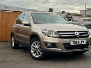 Used Volkswagen Tiguan 2013 for sale - 75006105: Photo