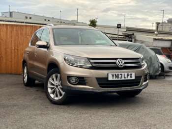 Used Volkswagen Tiguan 2013 for sale - 75006105: Photo