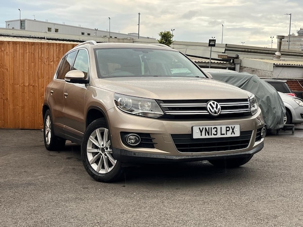 Used Volkswagen Tiguan 2013 for sale - 75006105: Photo 4