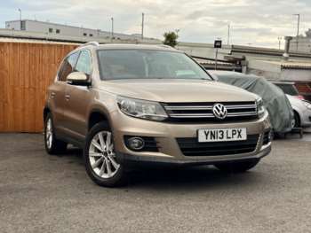 Used Volkswagen Tiguan 2013 for sale - 75006105: Photo