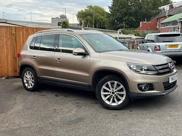 Used Volkswagen Tiguan 2013 for sale - 75006105: Photo 6