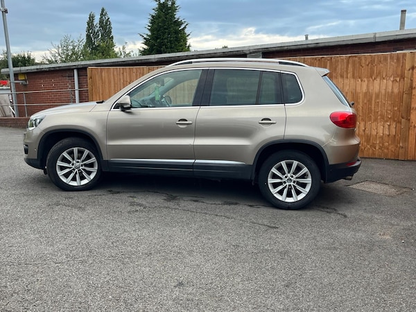 Used Volkswagen Tiguan 2013 for sale - 75006105: Photo 8
