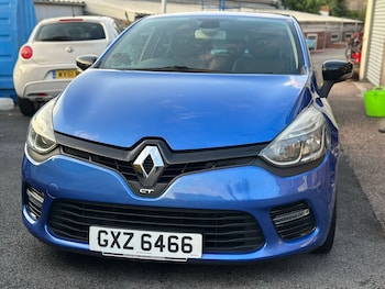 Used Renault Clio 2014 for sale - 75584880: Photo