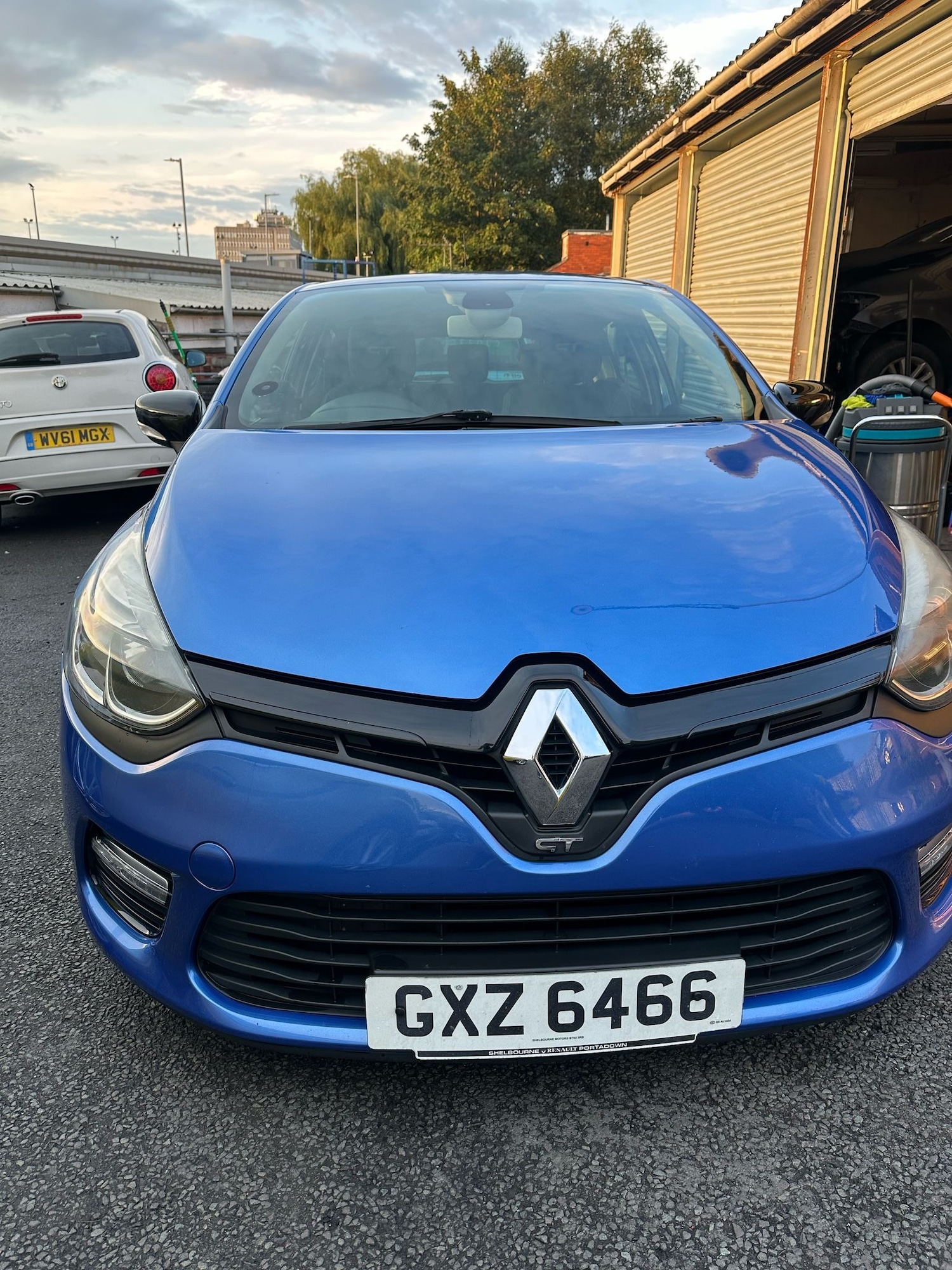 Vehicle 2