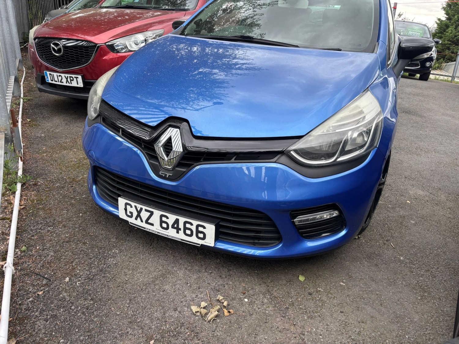 Vehicle 3
