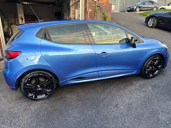 Used Renault Clio 2014 for sale - 75584880: Photo
