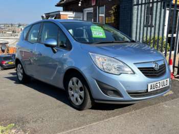 Used Vauxhall Meriva 2013 for sale - 74304936: Photo