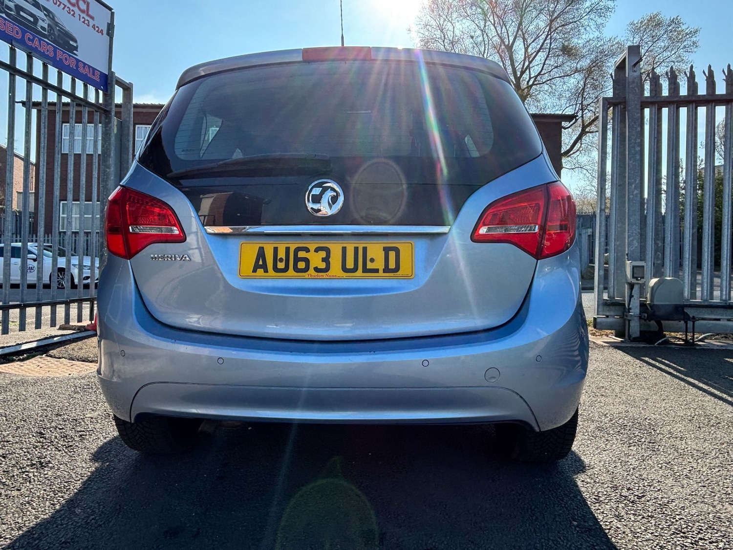 Vehicle 4