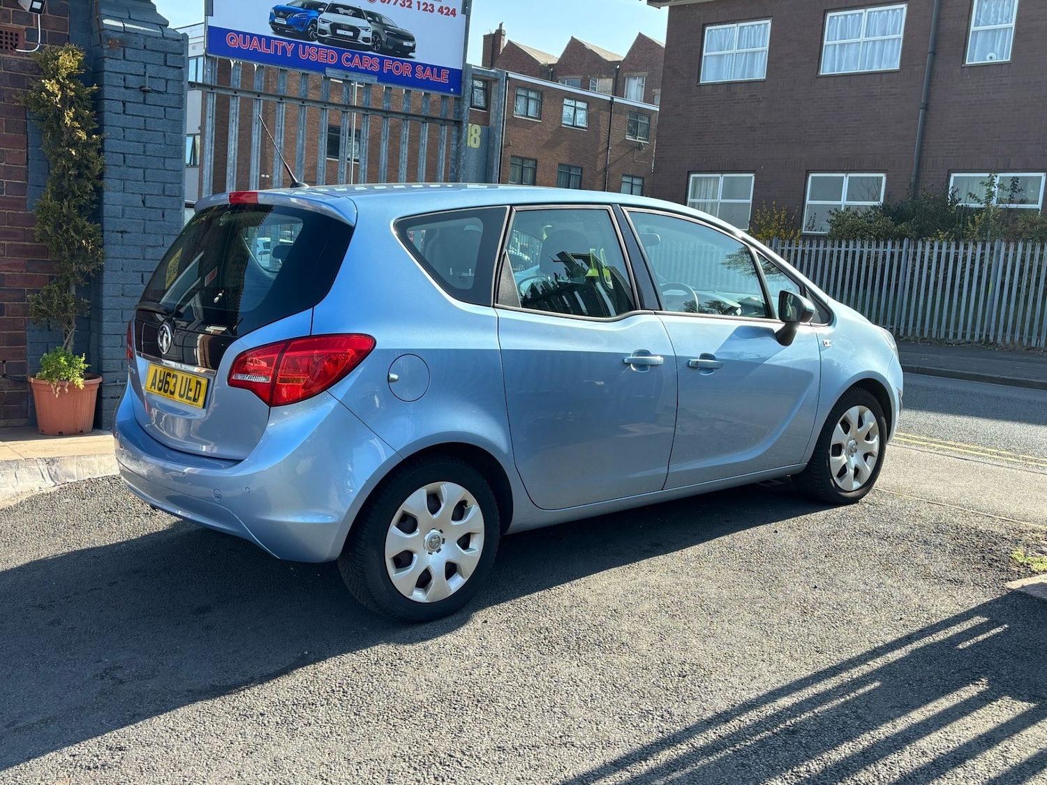 Vehicle 5
