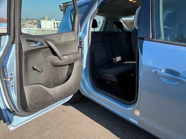 Used Vauxhall Meriva 2013 for sale - 74304936: Photo 8