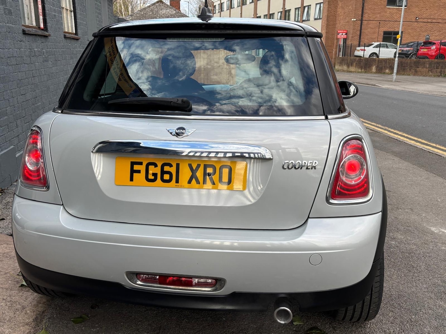Vehicle 12