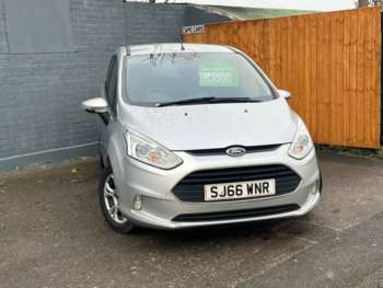 2016 (66) - 1.5 TDCi Zetec 5dr [Start Stop]