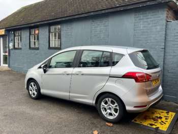 Used Ford B-MAX 2016 for sale - 73077113: Photo
