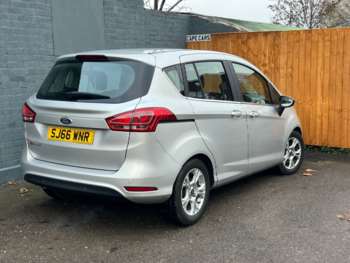 Used Ford B-MAX 2016 for sale - 73077113: Photo