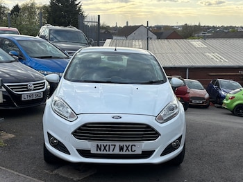 Used Ford Fiesta 2017 for sale - 78339944: Photo