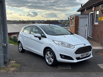 Used Ford Fiesta 2017 for sale - 78339944: Photo