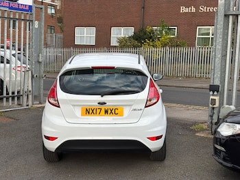 Used Ford Fiesta 2017 for sale - 78339944: Photo