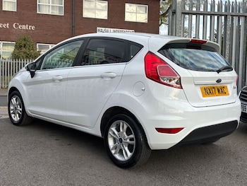 Used Ford Fiesta 2017 for sale - 78339944: Photo