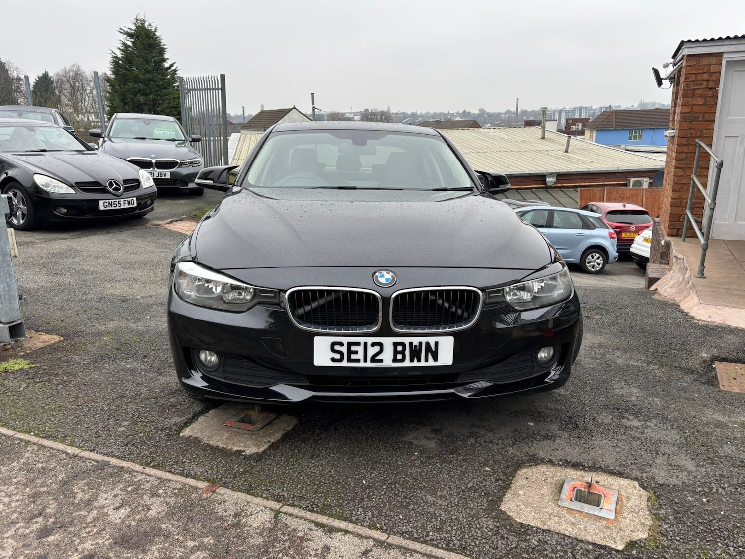 Used BMW 3 Series 2012 for sale - 77432897: Photo 2