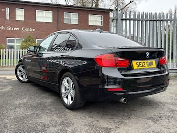 Used BMW 3 Series 2012 for sale - 77432897: Photo