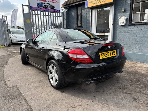 Used Mercedes-Benz SLK 2005 for sale - 73954902: Photo 10