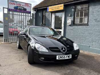 2005 (55) - SLK 200K 2dr Tip Auto