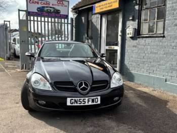 Used Mercedes-Benz SLK 2005 for sale - 73954902: Photo