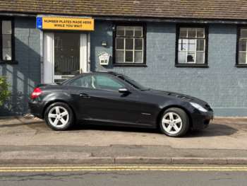 Used Mercedes-Benz SLK 2005 for sale - 73954902: Photo