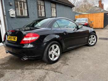 Used Mercedes-Benz SLK 2005 for sale - 73954902: Photo