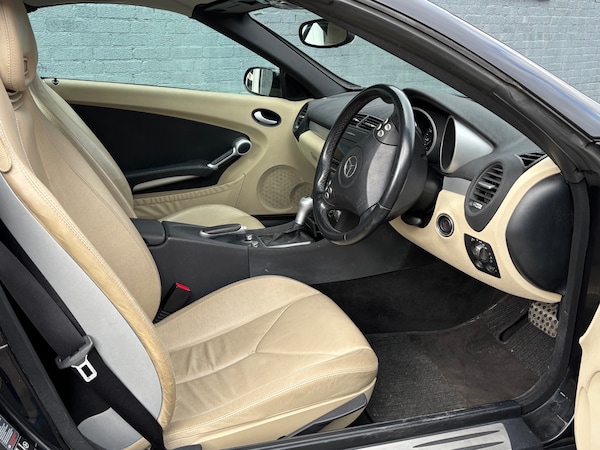 Used Mercedes-Benz SLK 2005 for sale - 73954902: Photo 5