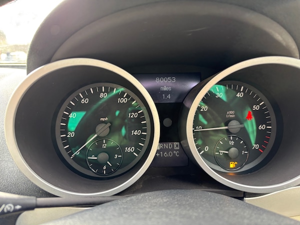 Used Mercedes-Benz SLK 2005 for sale - 73954902: Photo 7