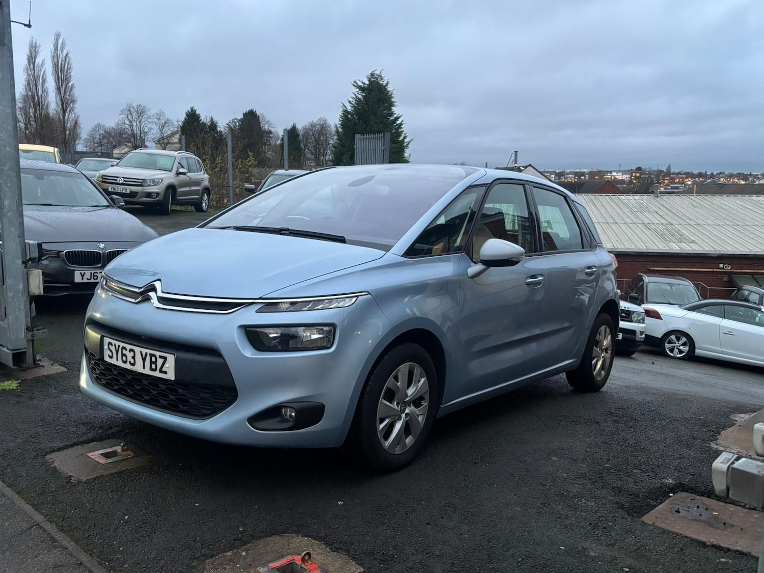 Used Citroen C4 Picasso 2014 for sale - 77002054: Photo 3