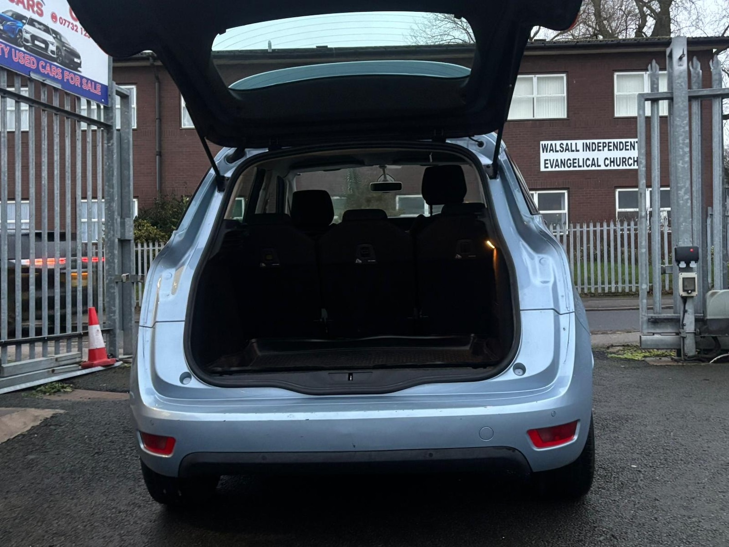 Used Citroen C4 Picasso 2014 for sale - 77002054: Photo 7