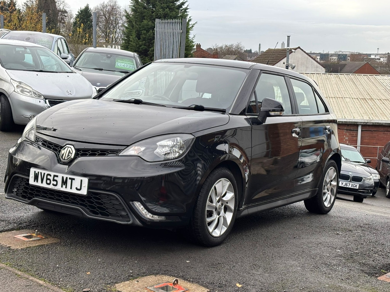 Used MG MG3 2015 for sale - 76831261: Photo 1