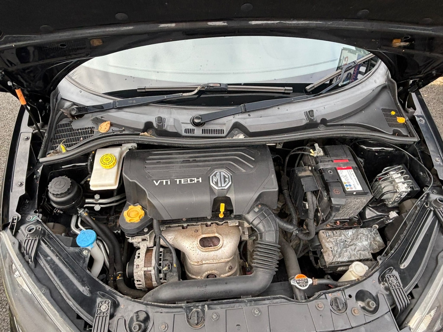 Used MG MG3 2015 for sale - 76831261: Photo 12